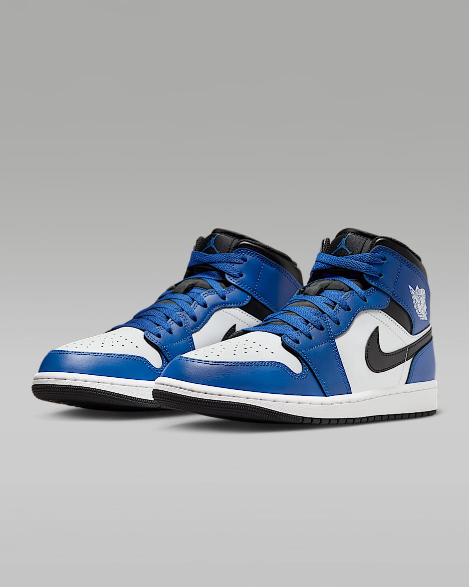Air Jordan 1 Mid Men s Shoes